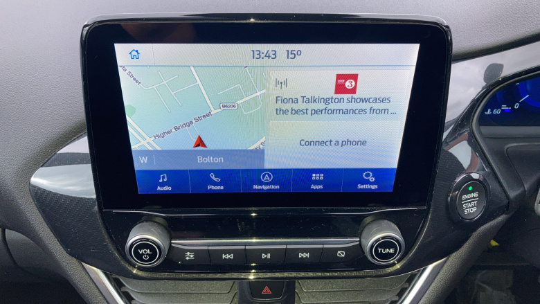 Ford Puma 1.0 EcoBoost Hybrid mHEV ST-Line 5dr Petrol Hatchback